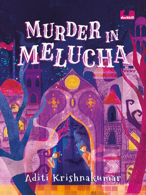 cover image of Murder In Melucha